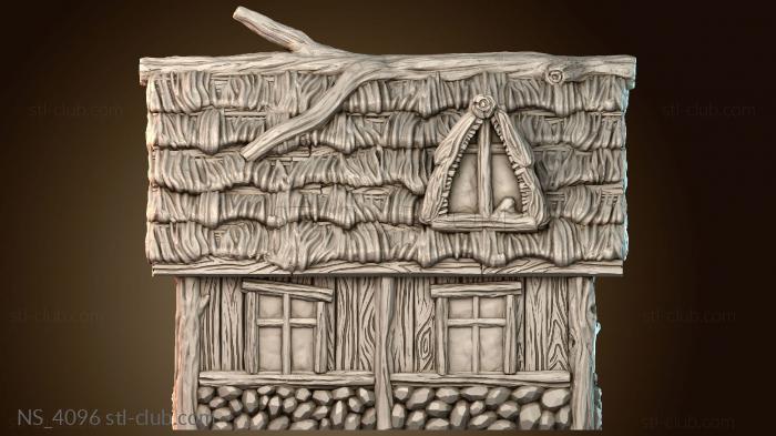 Нестандарт NS_4096