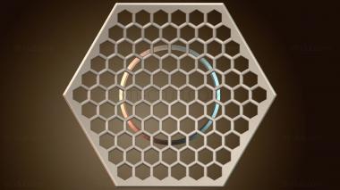 3D model NS_4108 (STL)