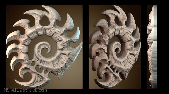 Нестандарт NS_4112