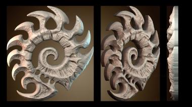 3D модель NS_4112 (STL)