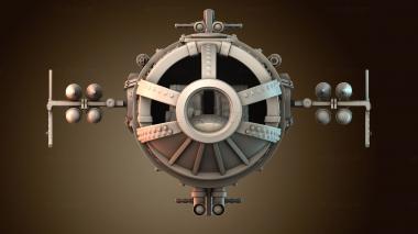 3D модель NS_4114 (STL)