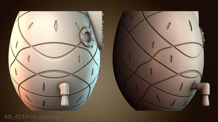 Нестандарт NS_4119