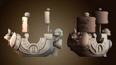 3D модель NS_4121 (STL)