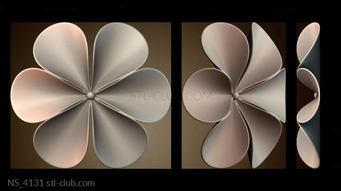 Нестандарт NS_4131