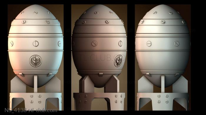 Нестандарт NS_4138