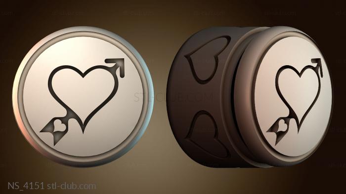 Нестандарт NS_4151