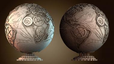 3D model NS_4162 (STL)