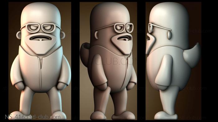 Нестандарт NS_4165