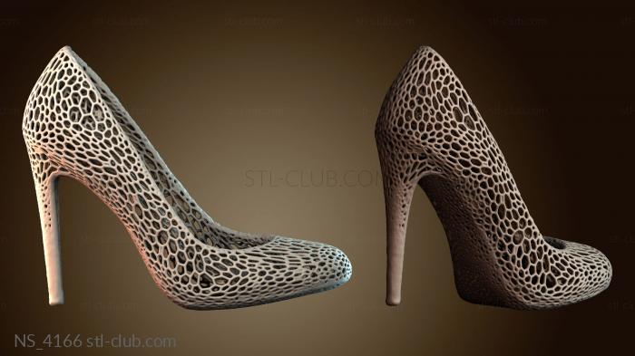 Нестандарт NS_4166