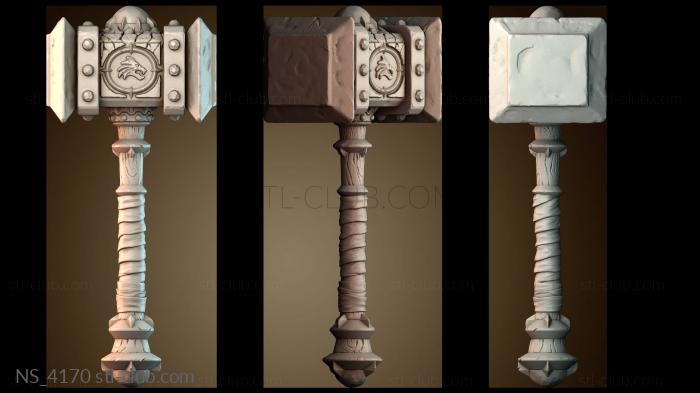 Нестандарт NS_4170