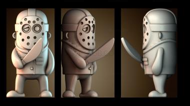 3D модель NS_4172 (STL)