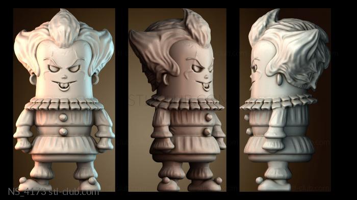 Нестандарт NS_4173