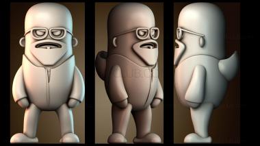 3D модель NS_4174 (STL)