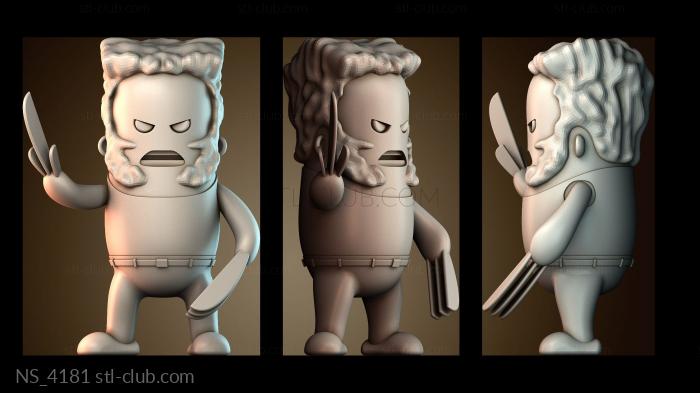 Нестандарт NS_4181