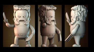 3D модель NS_4181 (STL)