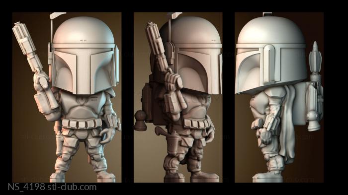 Нестандарт NS_4198