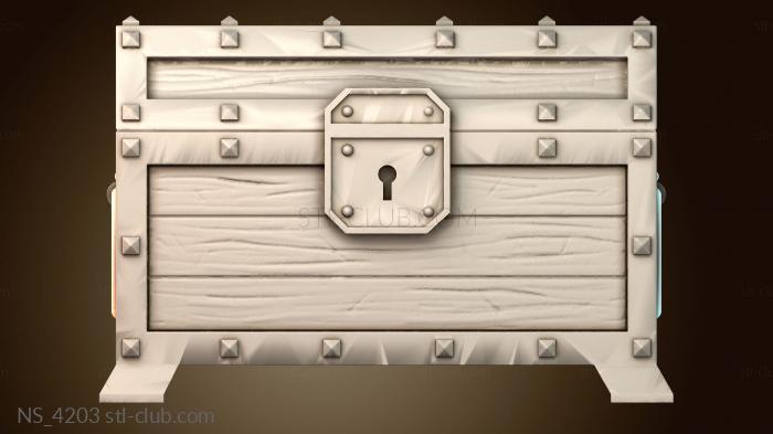 Нестандарт NS_4203