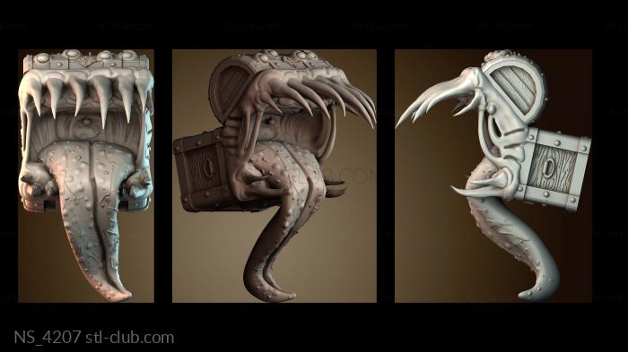 Нестандарт NS_4207