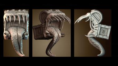 3D model NS_4207 (STL)