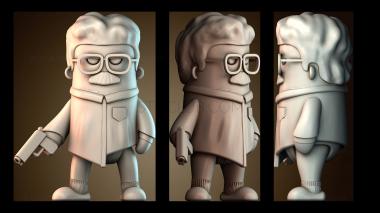 3D модель NS_4221 (STL)