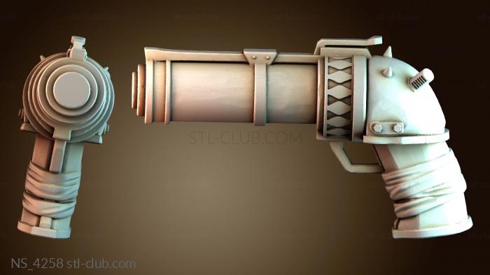 Нестандарт NS_4258