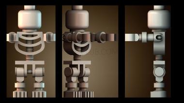 3D model NS_4261 (STL)