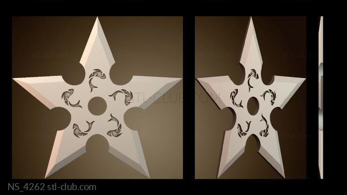 Нестандарт NS_4262