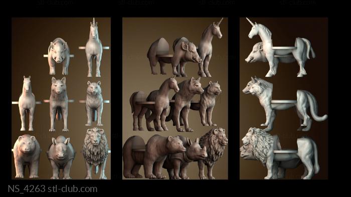 Нестандарт NS_4263