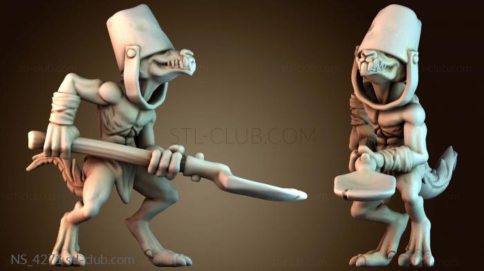 Нестандарт NS_4271