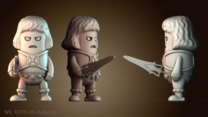 Нестандарт NS_4296