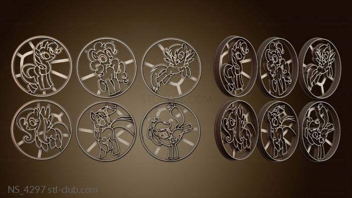 Нестандарт NS_4297