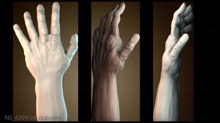 Нестандарт NS_4299