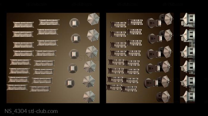 Нестандарт NS_4304