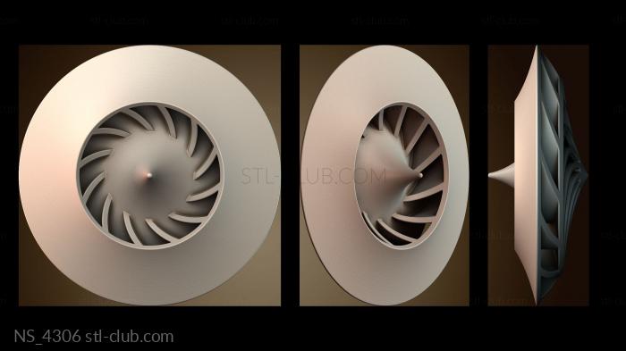 Нестандарт NS_4306