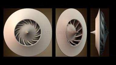 3D model NS_4306 (STL)