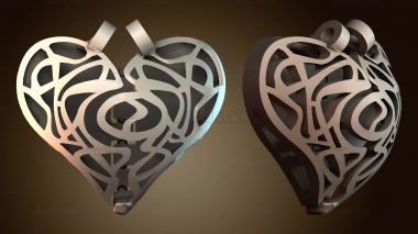 3D model NS_4307 (STL)