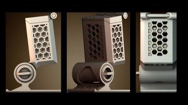 3D модель NS_4312 (STL)