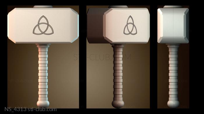 Нестандарт NS_4313