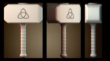 3D мадэль NS_4313 (STL)