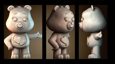 3D model NS_4315 (STL)