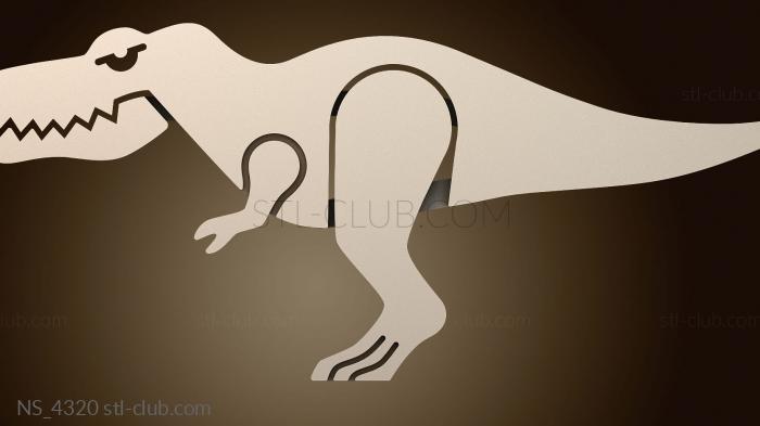 Нестандарт NS_4320