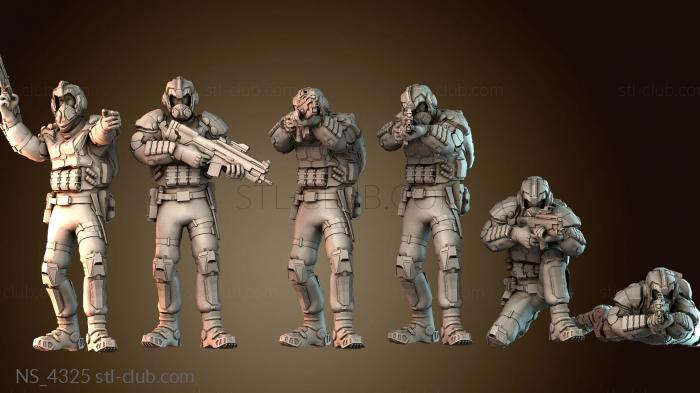 Нестандарт NS_4325