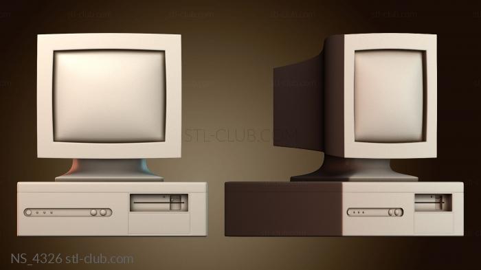 Нестандарт NS_4326