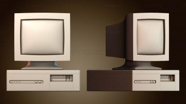 3D мадэль NS_4326 (STL)