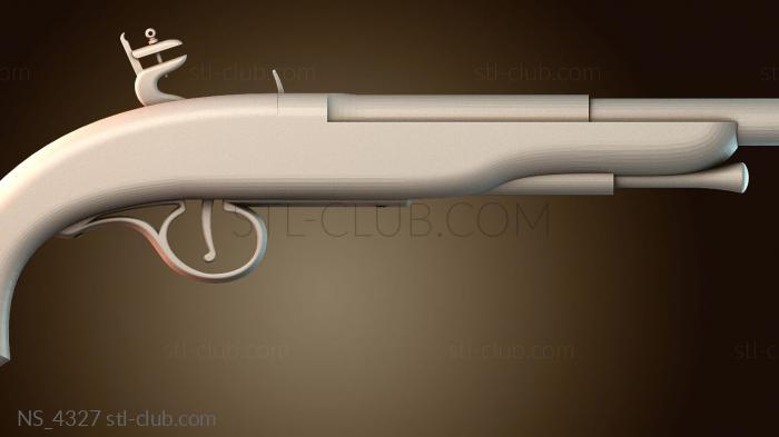 Нестандарт NS_4327