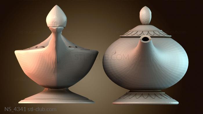 Нестандарт NS_4341