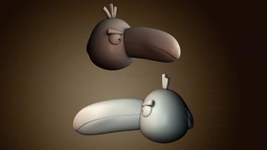 3D мадэль NS_4346 (STL)