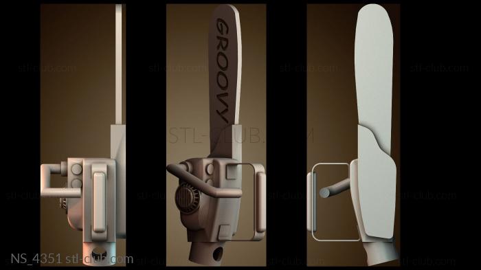 Нестандарт NS_4351