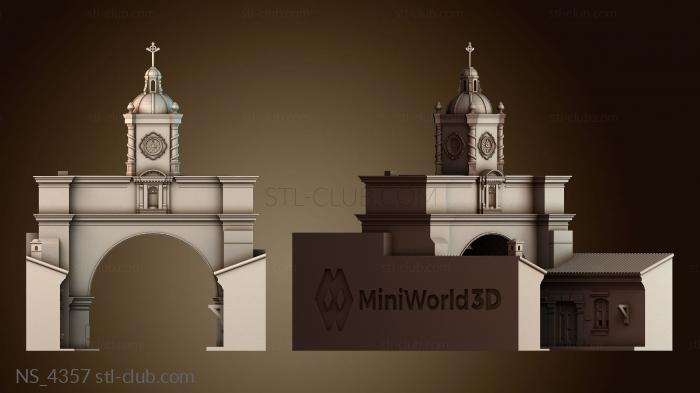 Нестандарт NS_4357