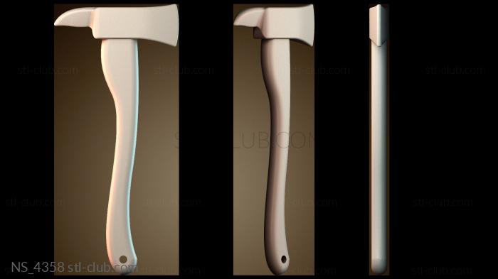 Нестандарт NS_4358